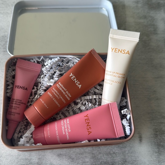 Yensa 5 pc gift set